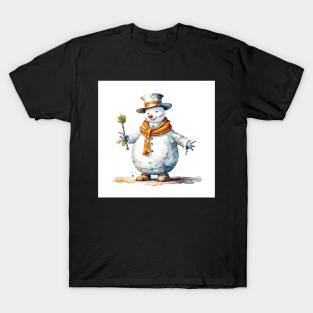 Snowman T-Shirt